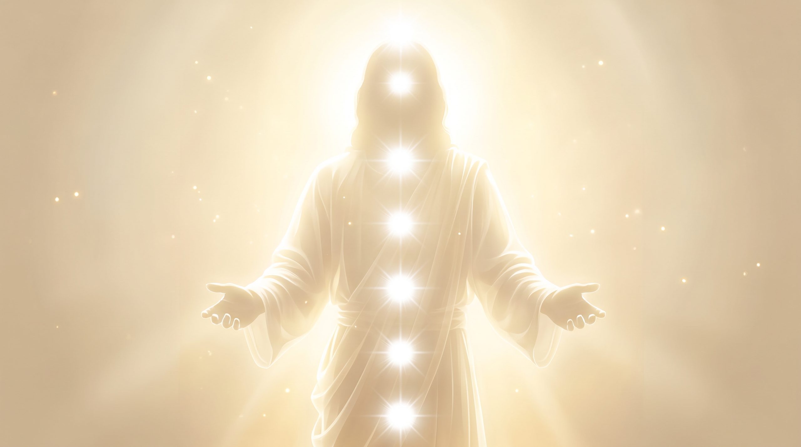 Protégé : Yeshua & les centres de force (complet)