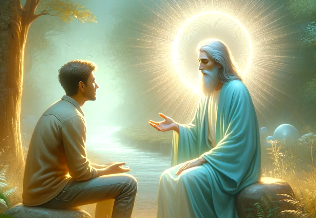 Communiquez avec votre guide