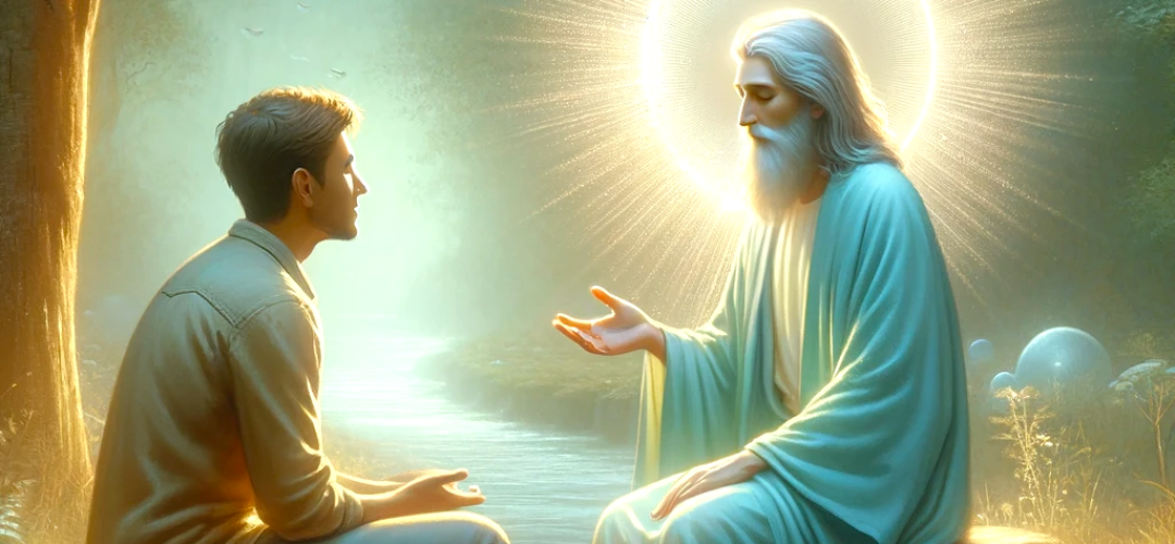 Communiquez avec votre guide